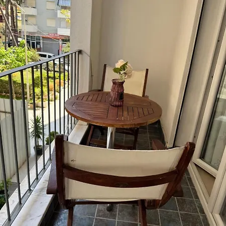 Apartman Mel *